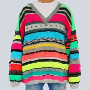 Handknitted Sweater Man